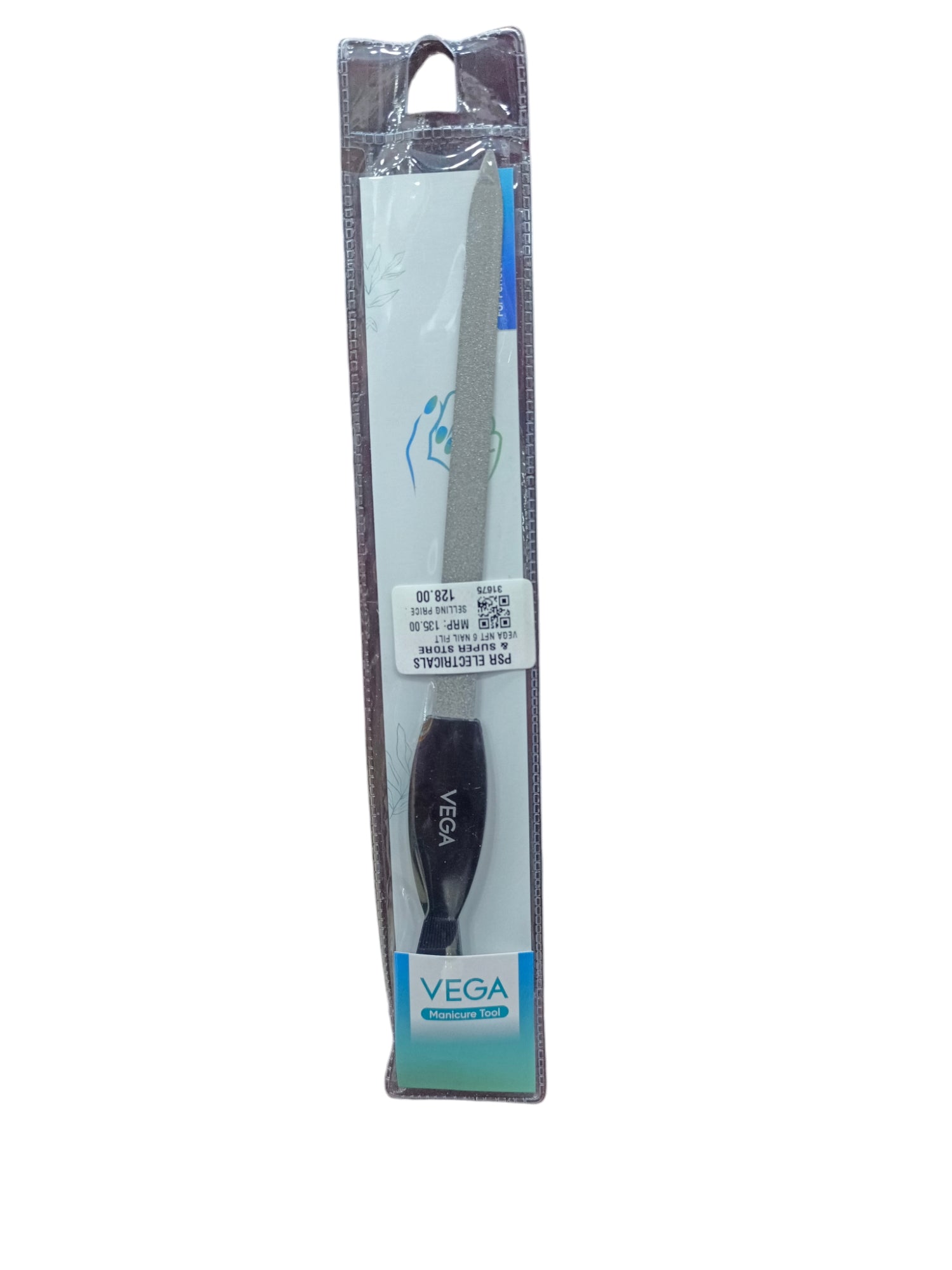VEGA NFT 6 NAIL FILTER AND TRIMMER VEGA NFT 6 NAIL FILTER AND TRIMMER